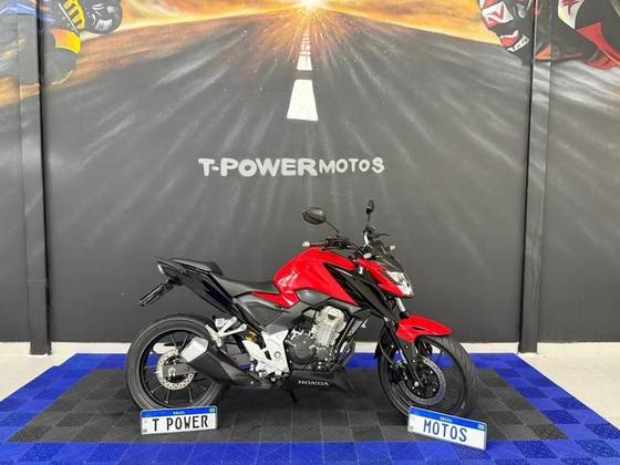 HONDA CB 300F TWISTER ABS HONDA CB 300F TWISTER ABS